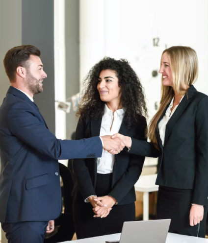 Building Strong Relationships